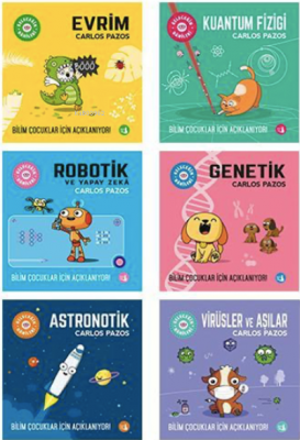 Geleceğin Dâhileri Seti