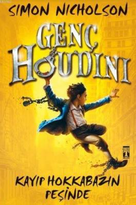Genç Houdini Simon Nicholson