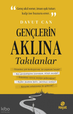 Gençlerin Aklına Takılanlar Davut Can