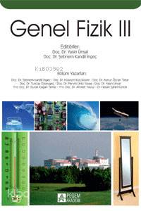 Genel Fizik 3
