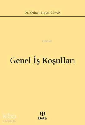 Genel İş Koşulları