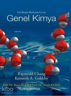 Genel Kimya Chang