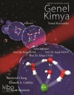 Genel Kimya Temel Kavramlar