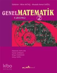 Genel Matematik 2