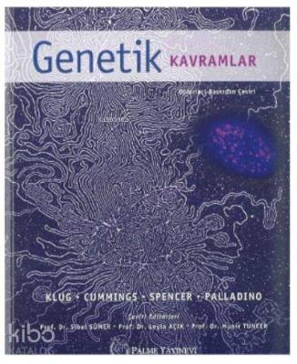 Genetik Kavramlar William S. Klug