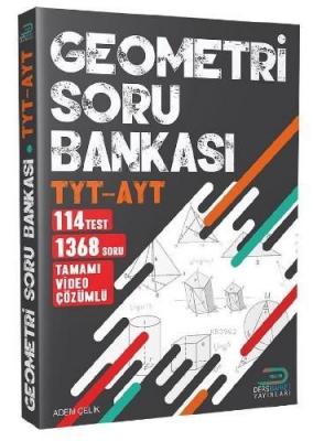 Geometri TYT - AYT Soru Bankası Tamamı Video Çözml