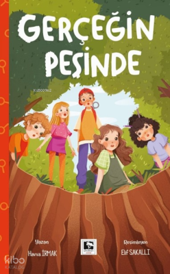 Gerçeğin Peşinden Havva İrmak