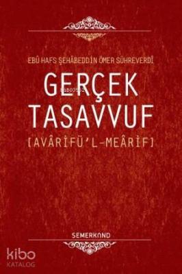 Gerçek Tasavvuf