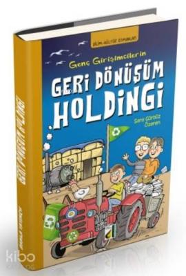 Geri Dönüşüm Holdingi Sara Gürbüz Özeren