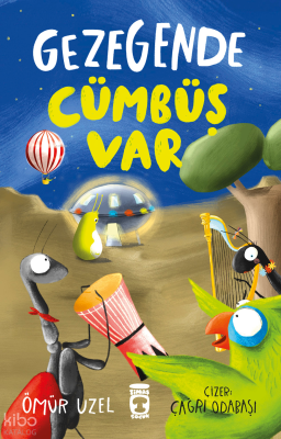 Gezegende Cümbüş Var Ömür Uzel