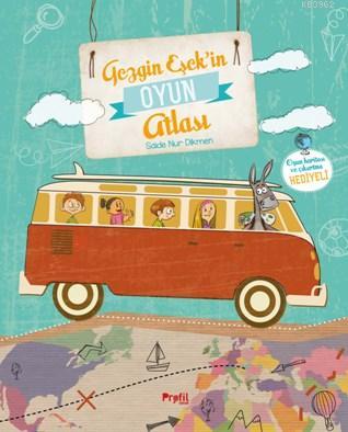 Gezgin Eşek'in Oyun Atlası