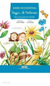 Gezgin İle Kartanesi Bay Kocasırt'ın Evinde