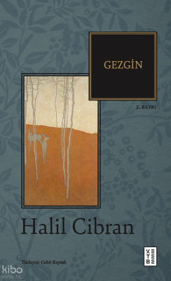 Gezgin Halil Cibran