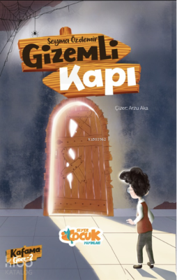 Gizemli Kapı Şeyma Özdemir