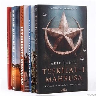 Gizli Teskilatlar; 5 Kitap