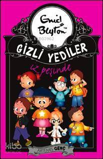 Gizli Yediler İz Peşinde - 4