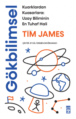 Gökbilimsel Tim James