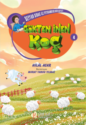 Gökten İnen Koç - Seyyah Sirac ile Peygamberlerin Hayatı - 4