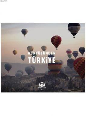 Gökyüzünden Türkiye (Ciltli)