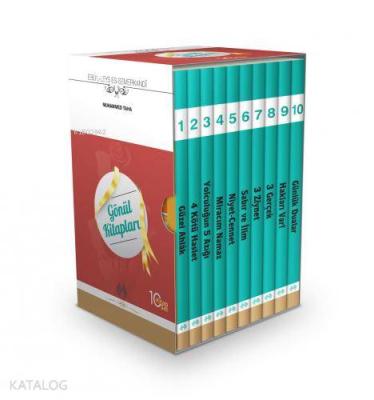 Gönül Kitapları - 10 Kitap Set Ebü`l-Leys es-Semerkandî