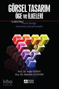 Görsel Tasarım Öge ve İlkeleri Vedat Özsoy