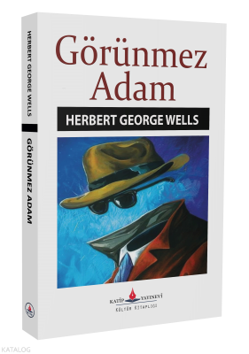 Görünmez Adam Herbert George Wells