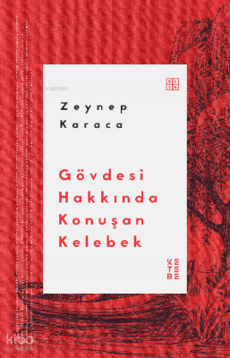 Gövdesi Hakkında Konuşan Kelebek Zeynep Karaca