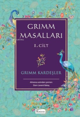 Grimm Masalları ;1.Cilt Grimm Kardeşler