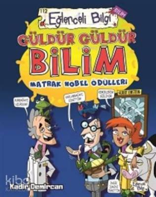 Güldür Güldür Bilim Kadir Demircan