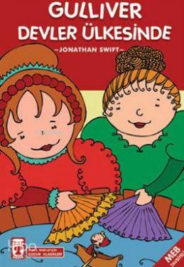Güliver Devler Ülkesinde Jonathan Swift