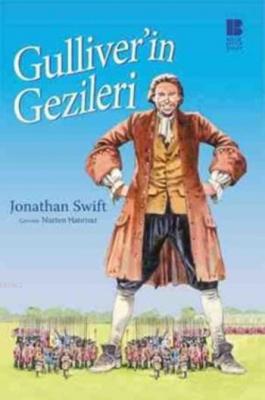 Gulliver'in Gezileri Jonathan Swift
