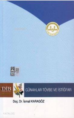 Günahlar Tövbe ve İstiğfar