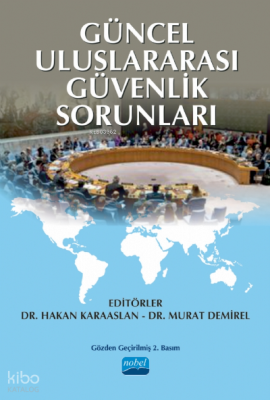 Güncel Uluslararası Güvenlik Sorunları