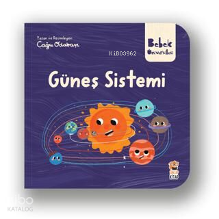 Güneş Sistemi Çağrı Odabaşı