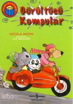 Gürültücü Komşular Nicola Moon