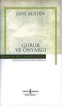 Gurur ve Önyargı  Ciltli