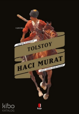 Hacı Murat Aleksey Nikolayeviç Tolstoy