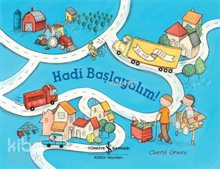 Hadi Başlayalım Cheryl Orsini