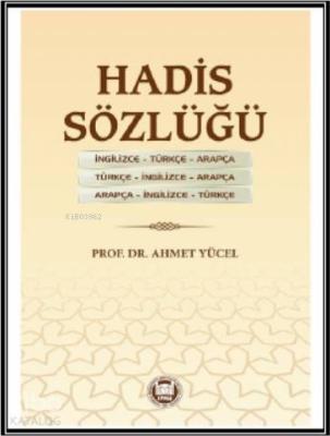 Hadis Sözlüğü