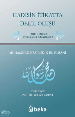 Hadisin İtikatta Delil Oluşu