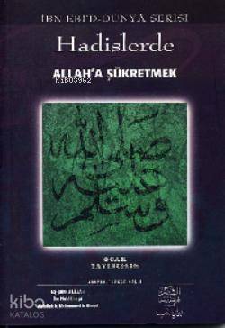 Hadislerde Allah'a Şükretmek