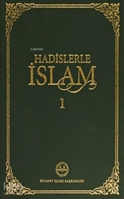 Hadislerle İslam Serlevha Hadisler 1 - 2 (2 Cilt Takım) (ciltli) - Ce