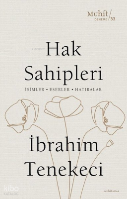 Hak Sahipleri