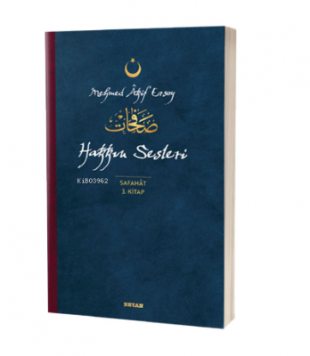 Hakkın Sesleri - Safahat 3. Kitap Mehmed Âkif Ersoy