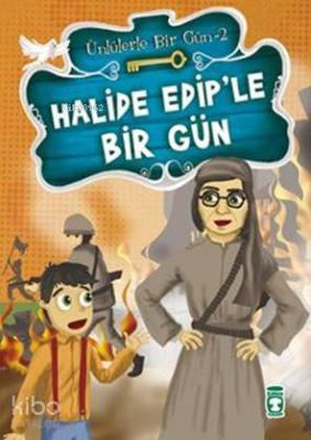 Halide Edip'le Bir Gün Mustafa Orakçı