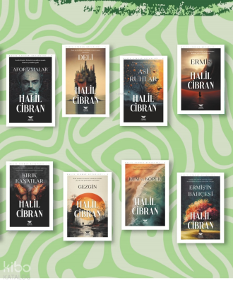 Halil Cibran Kitaplığı Halil Cibran