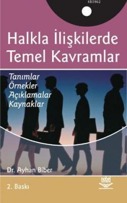 Halkla İlişkilerde Temel Kavramlar