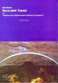 Halkların Yasası ve "Kamusal Akıl Düşüncesinin Yeniden Ele Alınması"