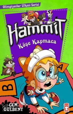 Hammit-3 Köşe Kapmaca Cem Gülbent