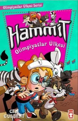Hammit-3 Olimpiyatlar Ülkesi Cem Gülbent